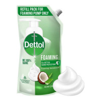 DETTOL ALOE COCONUT FOAMING HANDWASH  700.00 ML