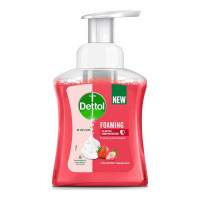 DETTOL FOAMING HANDWASH STRAWBERRY FRAGRANCE 250.00 ML