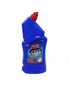 O FRESH TOILET CLEANER- 1.00 LTR BOTTLE O FRESH TOILET CLEANER- 1.00 LTR BOTTLE