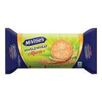 MCVITIES WHOLE WHEAT MARIE BISCUITS 195 GM MCVITIES WHOLE WHEAT MARIE BISCUITS 195 GM