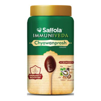 SAFFOLA IMMUNIVEDA CHYAWANPRASH 1.25 KG