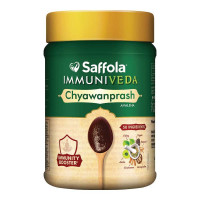 SAFFOLA IMMUNIVEDA CHYAWANPRASH 500.00 GM