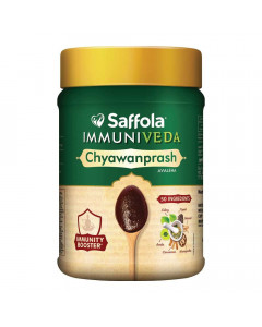 SAFFOLA IMMUNIVEDA CHYAWANPRASH 500.00 GM SAFFOLA IMMUNIVEDA CHYAWANPRASH 500.00 GM