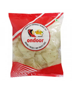 ONDOOR JEERA RICE PAPAD PACKED 200 GM ONDOOR JEERA RICE PAPAD PACKED 200 GM