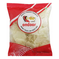 ONDOOR KASOORI METHI RICE PAPAD 200 GM