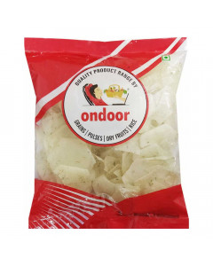 ONDOOR KASOORI METHI RICE PAPAD 200 GM ONDOOR KASOORI METHI RICE PAPAD 200 GM