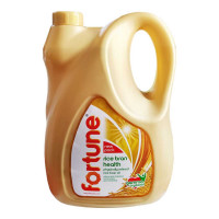 FORTUNE RICE BRAN OIL 4.35 KG JAR FORTUNE RICE BRAN OIL 4.35 KG JAR