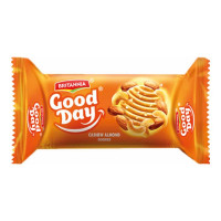 BRITANNIA GOOD DAY CASHEW ALMOND COOKIES  30.00 GM