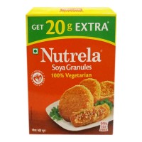 NUTRELA SOYA GRANULES BOX 200 Gm