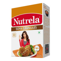 NUTRELA SOYA GRANULES BOX 200 Gm