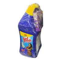 SANI FRESH ULTRA SHINE TOILET CLEANER 2X 500.00 ML BOTTLE
