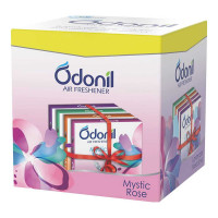 ODONIL NATURE AIR FRESHNER BLOCKS PACK 4X 48.00 GM BOX