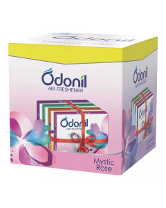 ODONIL NATURE AIR FRESHNER BLOCKS PACK 4X 48.00 GM BOX