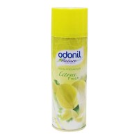 ODONIL NATURE CITRUS FRESH ROOM FRESHNER 140.00 GM BOTTLE