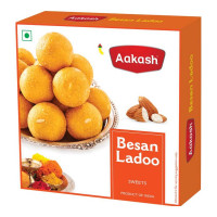 AAKASH BESAN LADDU 200.00 GM