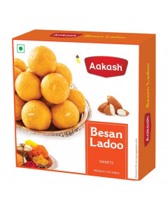 AAKASH BESAN LADDU 200.00 GM AAKASH BESAN LADDU 200.00 GM