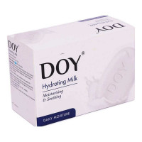 DOY HYDRATING MILK CREAM SOAP 3X 125.00 GM