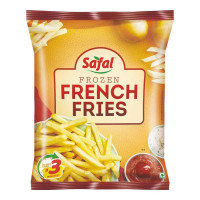 SAFAL FROZEN FRENCH FRIES 400.00 GM