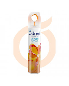 ODONIL SANDAL BOUQUET ROOM SPRAY 220 ML BOTTLE ODONIL SANDAL BOUQUET ROOM SPRAY 220 ML BOTTLE