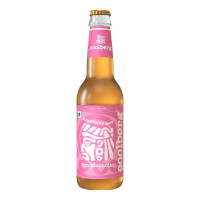 COOLBERG STRAWBERRY NON ALCOHOLIC BEER 330.00 ML