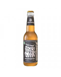 COOLBERG MALT NON ALCOHOLIC BEER 330.00 ML COOLBERG MALT NON ALCOHOLIC BEER 330.00 ML