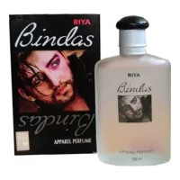 RIYA  BINDAS BLACK APPAREL PERFUME 100.00 ML