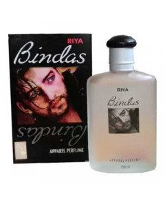 RIYA BINDAS BLACK APPAREL PERFUME 100.00 ML RIYA BINDAS BLACK APPAREL PERFUME 100.00 ML