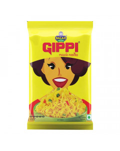BALAJI WAFERS GIPPI MASALA NOODLES 70 GM BALAJI WAFERS GIPPI MASALA NOODLES 70 GM