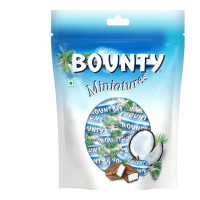 BOUNTY MINIATURES 140 GM