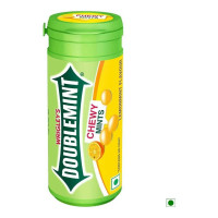 DOUBLEMINT LEMON CHEWY MINTS 33.6 GM