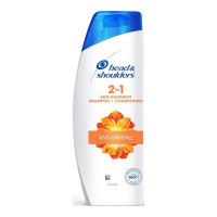 HEAD & SHOULDERS 2 IN 1 ANTI HAIRFALL SHAMPOO+CONDITIONER 340.00 ML BOTTLE