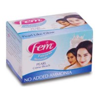 DABUR PEARL BLEACH CREME 8.00 GM BOX