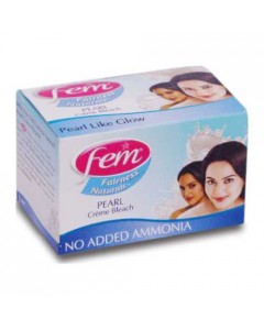 DABUR PEARL BLEACH CREME 8.00 GM BOX DABUR PEARL BLEACH CREME 8.00 GM BOX