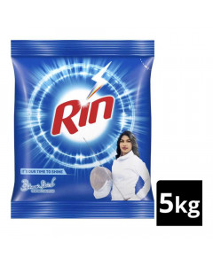 RIN DETERGENT POWDER 5.00 KG RIN DETERGENT POWDER 5.00 KG