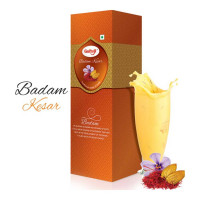 GURUJI BADAM KESAR 1.00 LTR