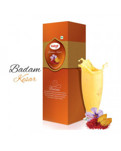 GURUJI BADAM KESAR 1.00 LTR GURUJI BADAM KESAR 1.00 LTR