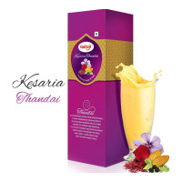 GURUJI KESARIA THANDAI 1.00 LTR GURUJI KESARIA THANDAI 1.00 LTR