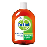 DETTOL ANTISEPTIC LIQUID 250.00 ML DETTOL ANTISEPTIC LIQUID 250.00 ML