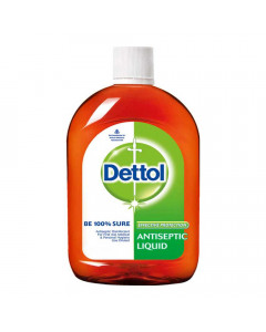 DETTOL ANTISEPTIC LIQUID 250.00 ML DETTOL ANTISEPTIC LIQUID 250.00 ML