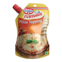 FUNFOODS PIZZA TOPPING 100.00 GM