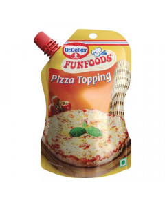 FUNFOODS PIZZA TOPPING 100.00 GM