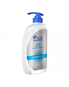 HEAD & SHOULDER ACTIVE PROTECT 2 IN 1 SHAMPOO+CONDITIONER 650.00 ML HEAD & SHOULDER ACTIVE PROTECT 2 IN 1 SHAMPOO+CONDITIONER 650.00 ML