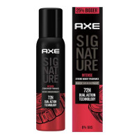 AXE SIGNATURE INTENSE BODY DEODORANT 154.00 ML BOTTLE