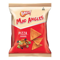 BINGO MAD ANGLES PIZZA 33 GM