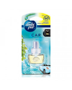 AMBI PUR AQUA CAR FRESHENER REFILL 7.50 ML AMBI PUR AQUA CAR FRESHENER REFILL 7.50 ML