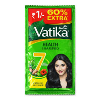 DABUR VATIKA SHAMPOO 6.90 ML SACHET