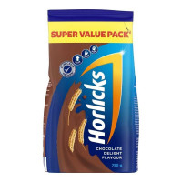 HORLICKS CHOCOLATE DELIGHT 750.00 GM PACKET HORLICKS CHOCOLATE DELIGHT 750.00 GM PACKET