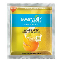 EVERYUTH GOLDEN GLOW PEEL OFF MASK 8.00 GM