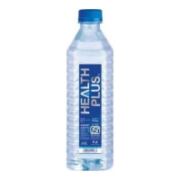 HEALTH PLUS DRINKING WATER 500.00 ML BOTTLE HEALTH PLUS DRINKING WATER 500.00 ML BOTTLE