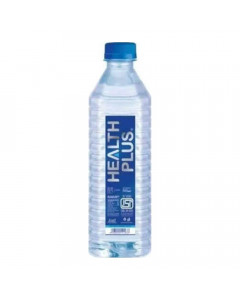 HEALTH PLUS DRINKING WATER 500.00 ML BOTTLE HEALTH PLUS DRINKING WATER 500.00 ML BOTTLE